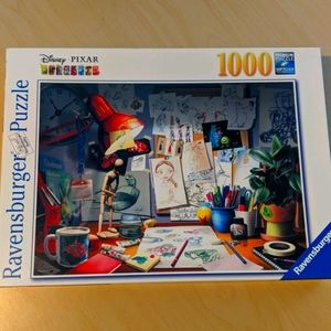 1000 piece Disney Ravensburger puzzle